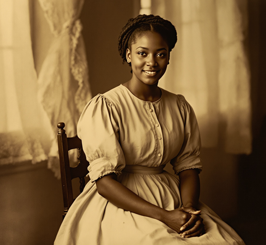 The Girl In The Picture